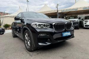 BMW X4 xDrive20d 48V Msport