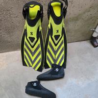 Pinne scubapro twin speed

