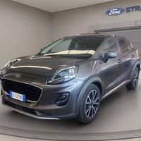 FORD Puma 1.0 ecoboost Titanium s&s 125cv auto