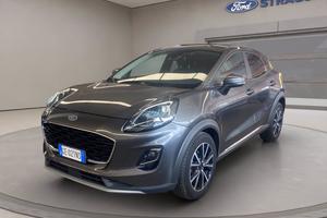 FORD Puma 1.0 ecoboost Titanium s&s 125cv auto