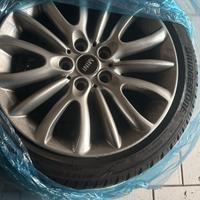 Cerchi e Gomme termiche Mini 205/45 R17 88W