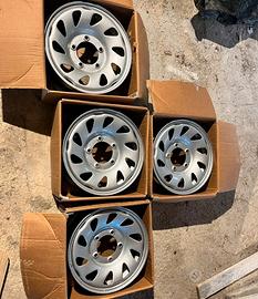 Cerchi Suzuki Vitara/samurai