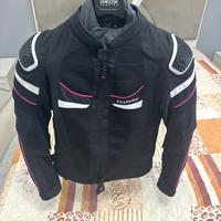 Giacca moto donna