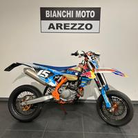 Ktm 450 exc six days motard - 2018