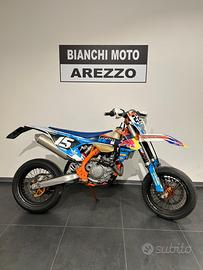 Ktm 450 exc six days motard - 2018