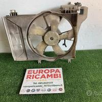 Ventola Convogliatore Toyota Yaris