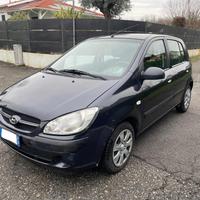 HYUNDAI Getz 1.1 12V (66CV) 5p. Style