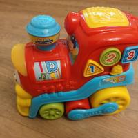 Clementoni Nino Trenino - Parma