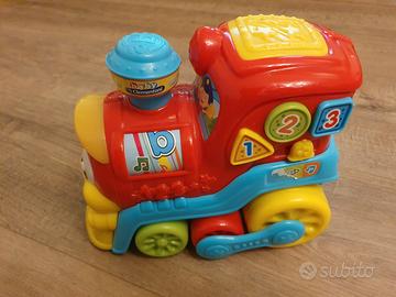 Clementoni Nino Trenino - Parma