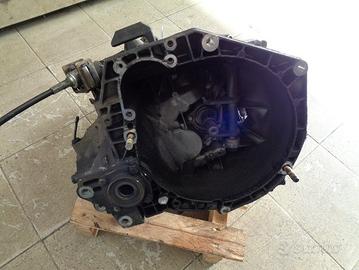 CAMBIO 5 MARCE LANCIA LYBRA 1.9 JTD ANNO 2004