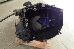 CAMBIO 5 MARCE LANCIA LYBRA 1.9 JTD ANNO 2004