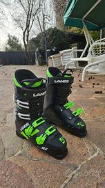 Scarponi da scii lange rx 110