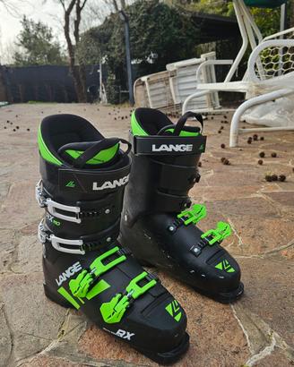 Scarponi da scii lange rx 110