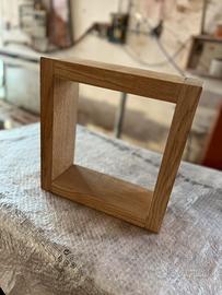 Cubo rovere massello