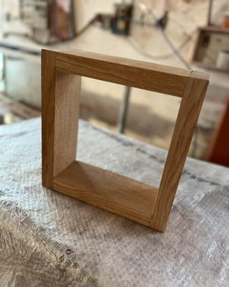 Cubo rovere massello