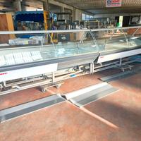 BANCO FRIGO ESPOSIZIONE GASTRONOMIA USATO