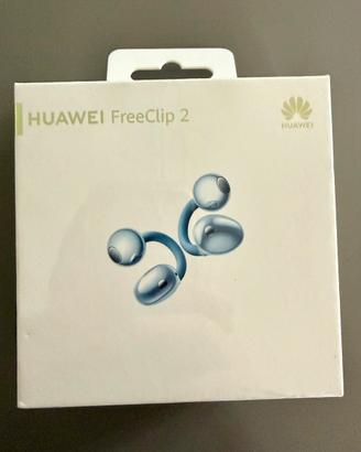 Huawei Free CLIP 2  Nuove Sigillate!!