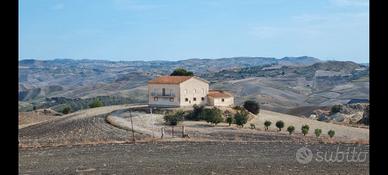 Casale cascina con terreno