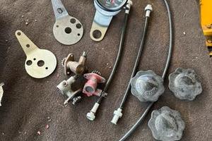 Kit contachilometri guzzi 250 500