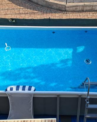 Piscina Bestway 488x244x122