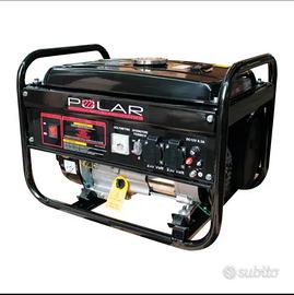 Motogeneratore polar