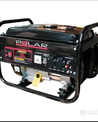 Motogeneratore polar