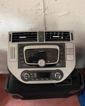 Autoradio Ford kuga focus c max s max mondeo