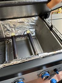 Barbecue campigaz 4 series classic ls plus