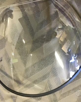 Plexiglass ducati monster 1996/99 incolore