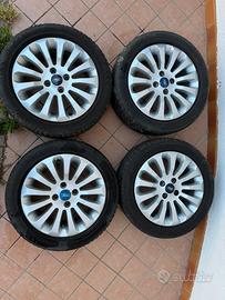 Cerchi 15” ford Ka/fiat