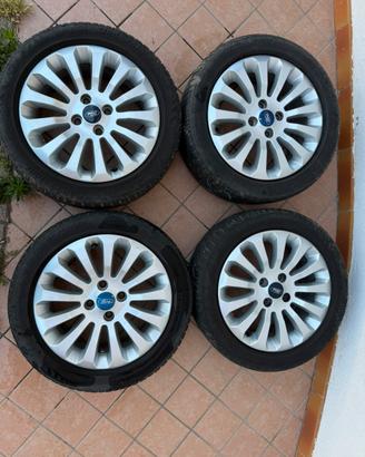 Cerchi 15” ford Ka/fiat