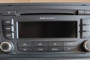Autoradio Audi Concert