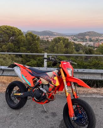 KTM 250 EXC-F SIX DAYS  Motard/Enduro
