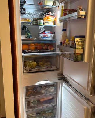 FRIGORIFERO BOSCH KIN86ADB0 da INCASSO SERIE 6