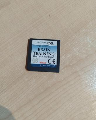 Brain Training del Dr. Kawashima