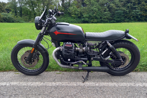 Moto Guzzi 750 Nevada Cafe' Racer