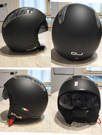 Casco Moto
