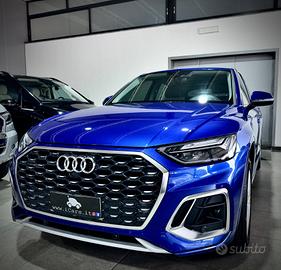 Audi Q5 SPBK 2.0 TDI 204CV Quattro S-Tronic S-Line