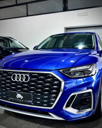 Audi Q5 SPBK 2.0 TDI 204CV Quattro S-Tronic S-Line