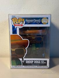 Funko Pop Rocks – Snoop Dogg #342 (with chalice)
