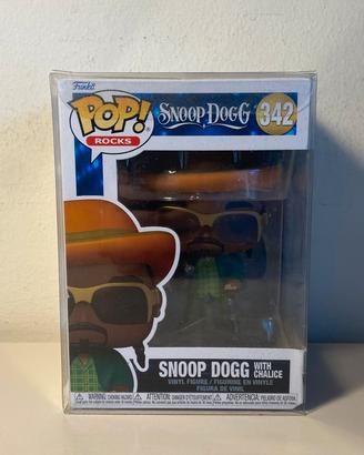 Funko Pop Rocks – Snoop Dogg #342 (with chalice)