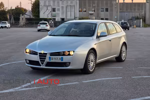 ALFA ROMEO 159 1.9 JTDm 16V Distinctive