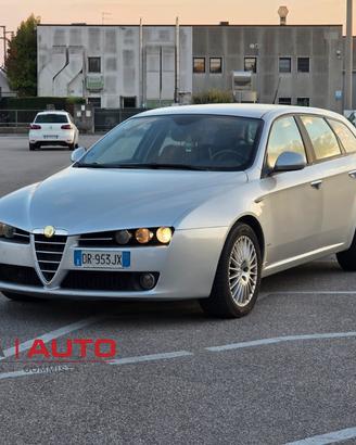 ALFA ROMEO 159 1.9 JTDm 16V Distinctive