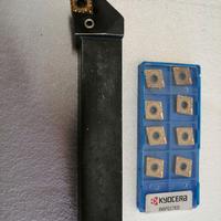 Utensile x Tornio Kyocera PCLNR 2 5 2 5M - 12 NRI