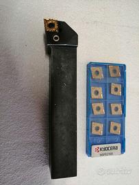 Utensile x Tornio Kyocera PCLNR 2 5 2 5M - 12 NRI