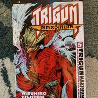 Trigun Maximum JPop 5