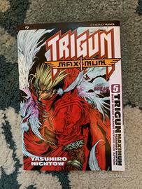 Trigun Maximum JPop 5