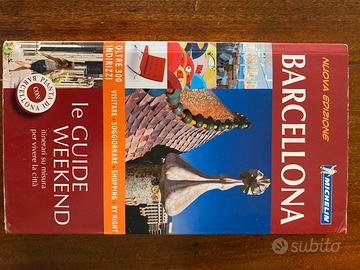 GUIDA BARCELLONA MICHELIN