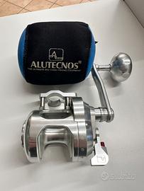 Alutecnos gorilla 8v