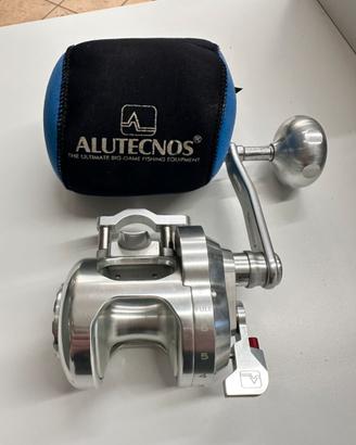 Alutecnos gorilla 8v